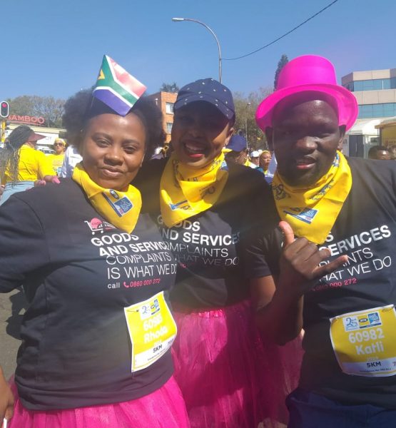 2019 MTN Walk the Talk